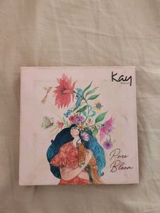 Kay Beauty Eyeshadow Pallete
