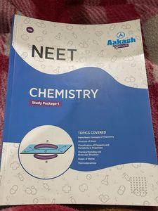 NEET  Study Package- 1 [PCB]