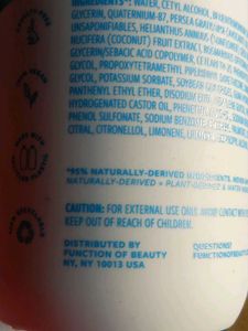 100% Original, Bought From USA, Hair Conditione