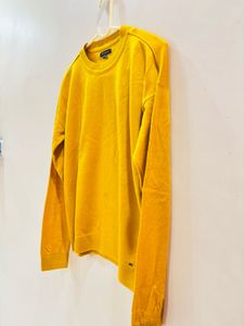 Yellow Sweater