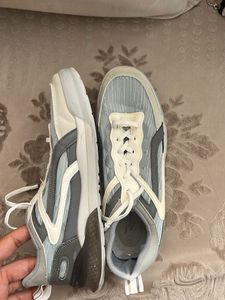 Stylish Grey Sneakers