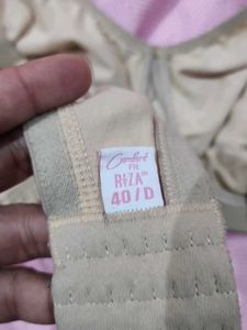Seamless Bra Size 40D