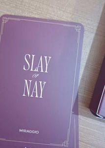 Slay and Nay playing cards