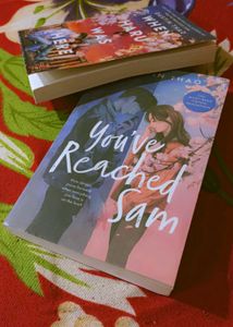 You Reached Sam + When Haru Was Here Book
