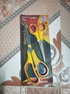 SCISSOR SET 2 PCS