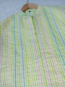 Multicolored Shirt (Women)