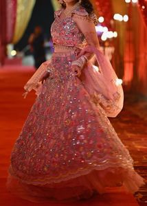 Pretty Lehenga