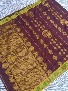 pattu saree