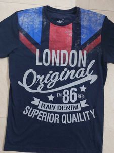 Blue T-Shirt