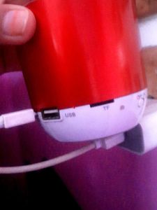 Hopestar Speaker