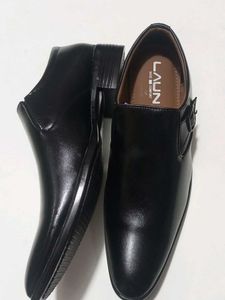 Black Formal Shoes