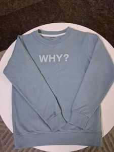 7-8 Years Boys Graphic Sweatshirt