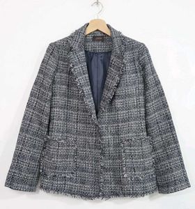 Tweed Jacket