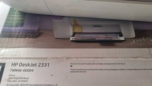 HP Deskjet 2331 Printer