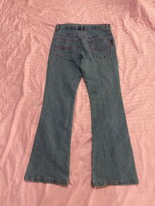 Low Rise Y2k Jeans
