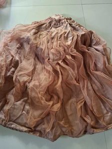 Girls Ethnic Lehenga Choli Set