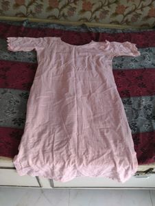 Light Pink Kurta