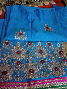 A Beautiful Colour Dress 👗