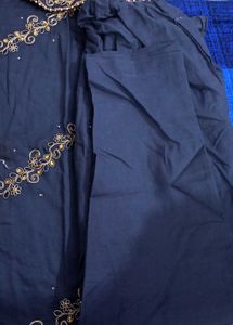 Embroidered Kurta Set