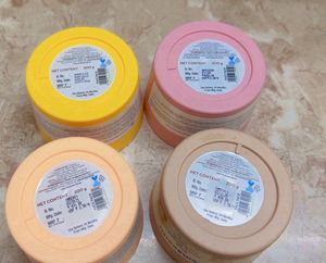 Mamaearth Face Pack Set - 4 Packs