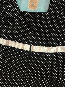 Sweet &amp; Stylish Polka Dot Dress
