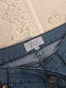 👖Straight-cut Jeans👖