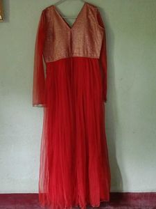 Ethnic Gown