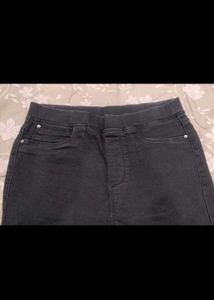Dark Wash Skinny Jeans