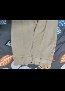 Bootcut Pant