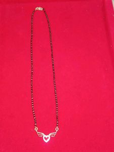 Heart Style Mangalsutra
