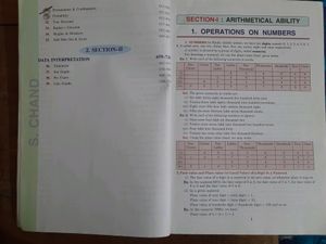 Quantitative Aptitude For Competitive Examinations