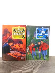 3 Mystery Books Combo Set