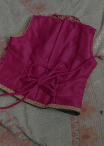 Embroidered Lehenga Choli Set