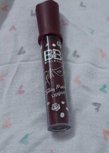 Silky Matt Lipgloss