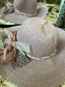 Elegant Summer Hat