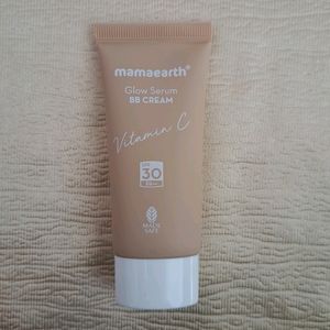 Mamaearth Glow Serum BB Cream