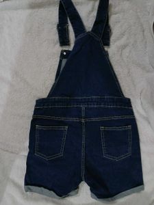 Denim Jumpsuit