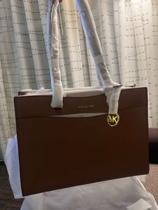 Authentic Mk Laptop Bag