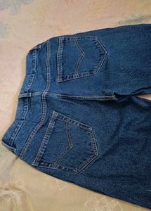 Size 38 Blue Jeans