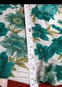 Floral Print Kameez
