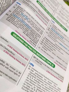 Oswaal CBSE Question Bank Class 10 Social Science