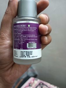 Derma Co Face Serum