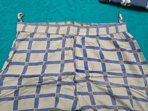 Checkered Casual pants