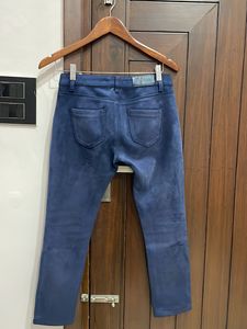 Mid Rise Skinny Jeans