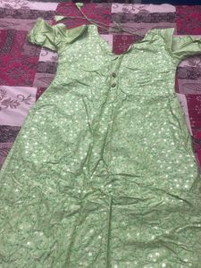 Embroidery Kurta