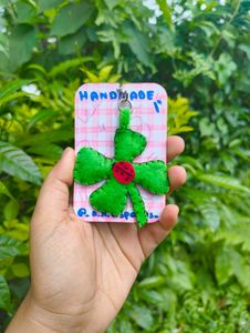 Handmade Flet Plushie Keychains