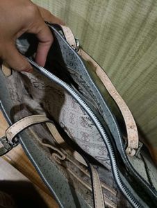 Authentic Guess Tote Bag