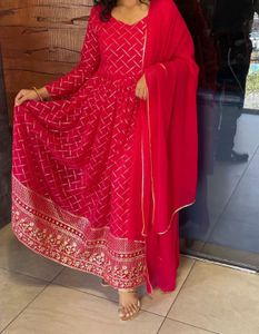 Anarkali Dress
