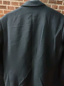 Classic Navy Blue Blazer