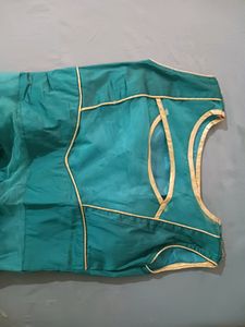 Heavy Silk Gown